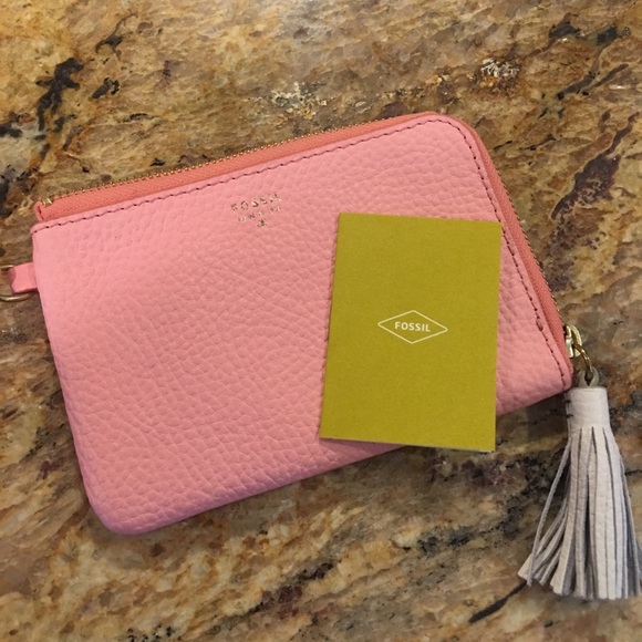 Fossil Handbags - Fossil wristlet
